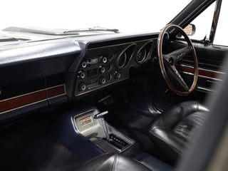 1969 Ford Falcon XW GT Tribute - Reef Green