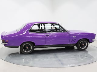 1970 Holden Torana LC GTR XU1