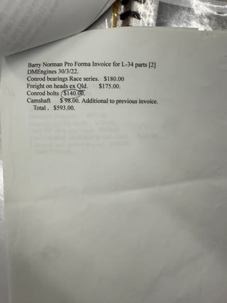 1974 Holden LH Torana SLR 5000 L34 - Salamanca Red 