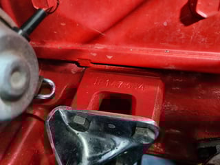 1972 Bathurst LJ GTR XU1 Torana