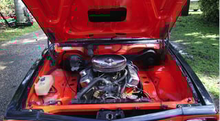 A9X Torana Hatchback