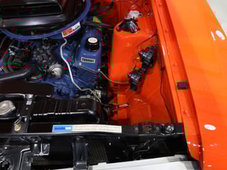 1971 Ford Falcon XY GT Replica - Vermilion Fire Sunroof 