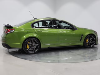 2016 HSV GTS W507 - Jungle Fever 3,218 km