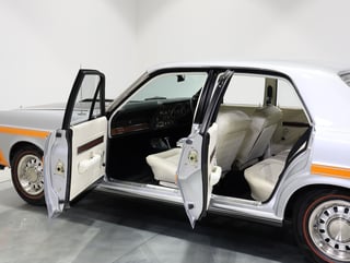 1969 Ford XW Falcon GT Replica - Silver Fox …