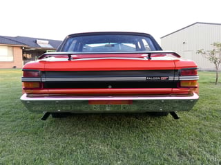 XY GTHO Falcon Phase 3