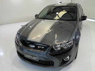 2014 FPV FG MK II GTF  Build No 270/500 - Smoke Grey