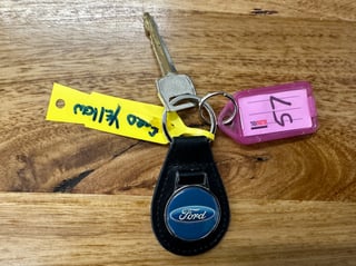 1974 Ford Falcon XB GT Hardtop 4spd Man - Yellow Blaze