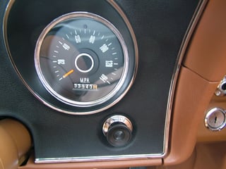 1971 XY GS Falcon 351 Ute