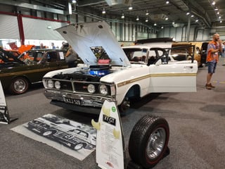 2019 Falcon GT Nationals - Adelaide SA