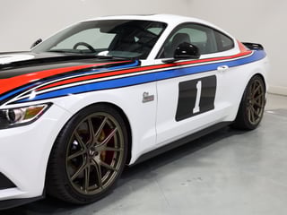 2017 Ford Mustang Tickford Bathurst ’77 Special - Build No. 66 of 77 - DELIVERY kms ONLY!