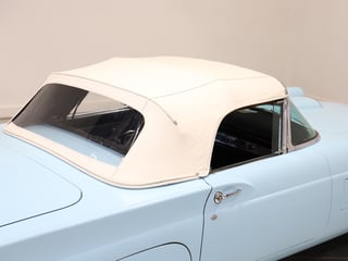 1957 Ford Thunderbird Convertible 312 V8 