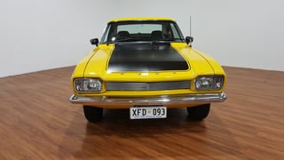 1972 Capri XL 1600 2V
