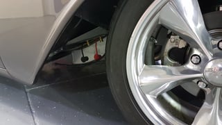 1956 Chevrolet Belair Custom Cruiser