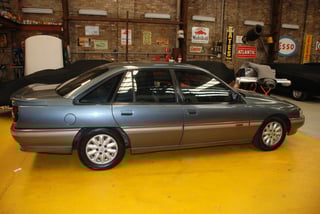 VN SS Commodore - Wolf In Sheeps Clothing!