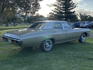 1968 Chevrolet Impala 327 V8
