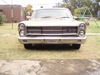ZD Fairlane 500