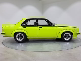 1975 Holden LH SLR 5000 Tribute - Barbados Green