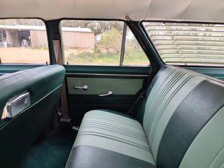 1967 Holden HR Special Station Wagon