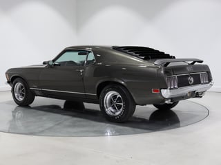 1970 Ford Mustang Mach 1 428-4V Super Cobra Jet - Drag Pack