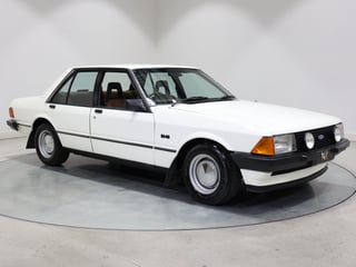 1982 Ford XD Falcon GL 5.8L - Ex Police Car