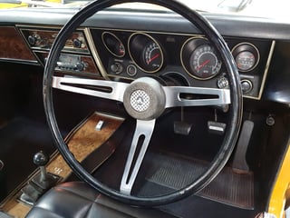 1970 HG GTS Monaro - 308 V8 4 Speed Manual