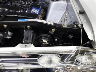 1969 Ford XW Falcon GT Replica - Silver Fox …