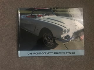 1962 Chevrolet Corvette