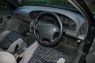 HSV GTS VR Commodore