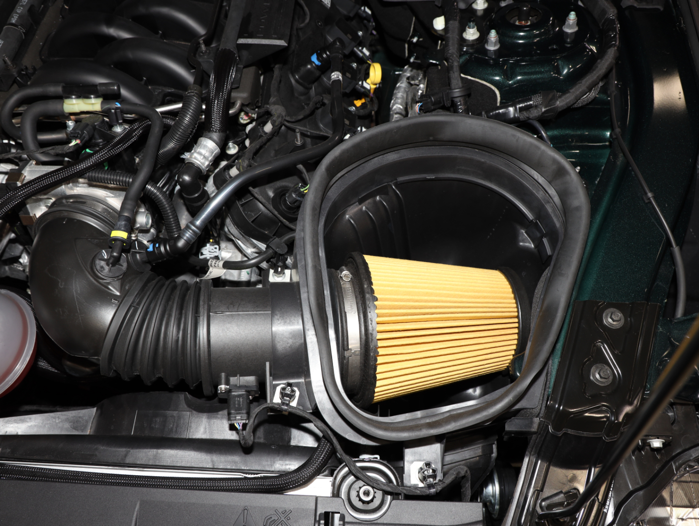 2019 Ford Mustang Bullitt - Build #2779