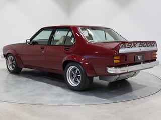 1977 Holden LX SLR 5000 Torana A9X - 1 of 1 - Madeira Red