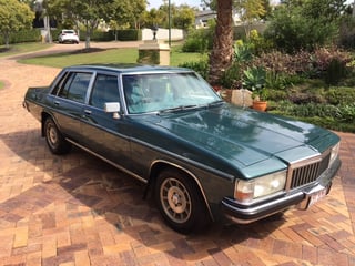 1984 WB Statesman DeVille Series 2