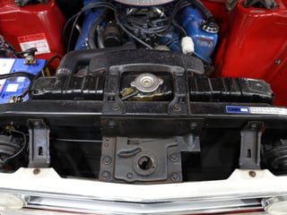 1970 Ford XW Falcon GT - Candy Apple Red