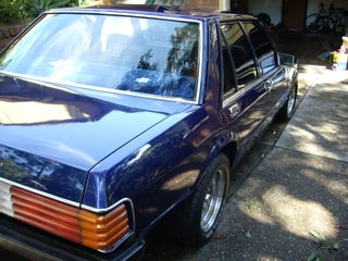 XD Fairmont Ghia 351