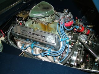 Bolwell Nagari Roadster