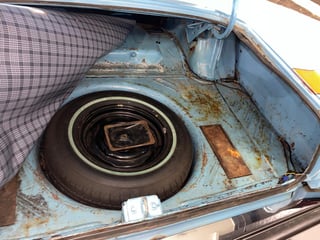 1970 VG Valiant Pacer Hardtop