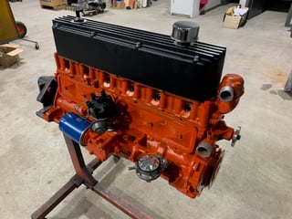 1973 Holden LJ Torana GTR XU1 Tribute - Glacier White