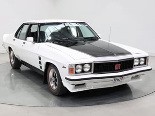 1977 Holden HX Monaro GTS 308 V8