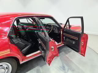 1971 Ford Falcon XY GT - Factory Sunroof