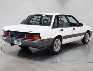 1988 Holden VL Commodore BT1 Police Pack - 9 Second Qtr. Mile