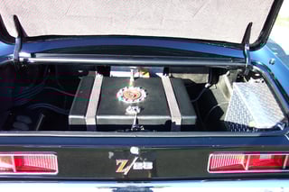 1969 Chevrolet Camaro Z28