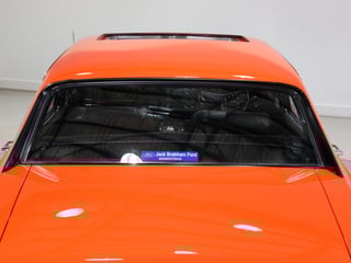 1971 Ford Falcon XY GT Replica - Vermilion Fire Sunroof 