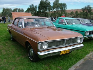 2016 All Ford Day - Sydney