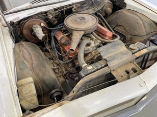 1973 HQ Belmont 253 V8 Ute
