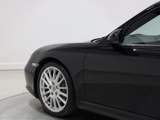 2009 Porsche 997 Series II 911 Carrera - Basalt Black