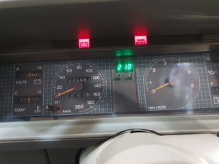 1987 VL HDT Group 3 Signature Series