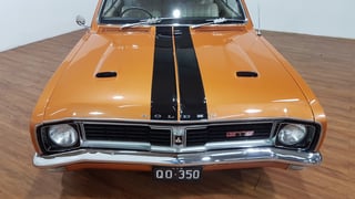1969 HT GTS 350 Bathurst Monaro