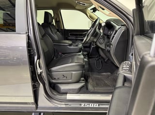 2022 RAM 2500 Heavy Duty Laramie - 27,200 km
