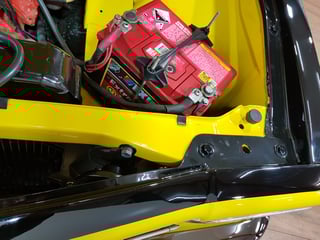 1976 LX SS Torana Hatchback 5.0L 4 speed