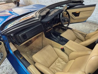 1986 Chevrolet Corvette C4 - 350ci V8 RHD