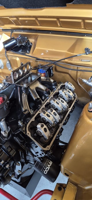 1967 Ford Falcon XR Utility - NSW Engineered Street Machine